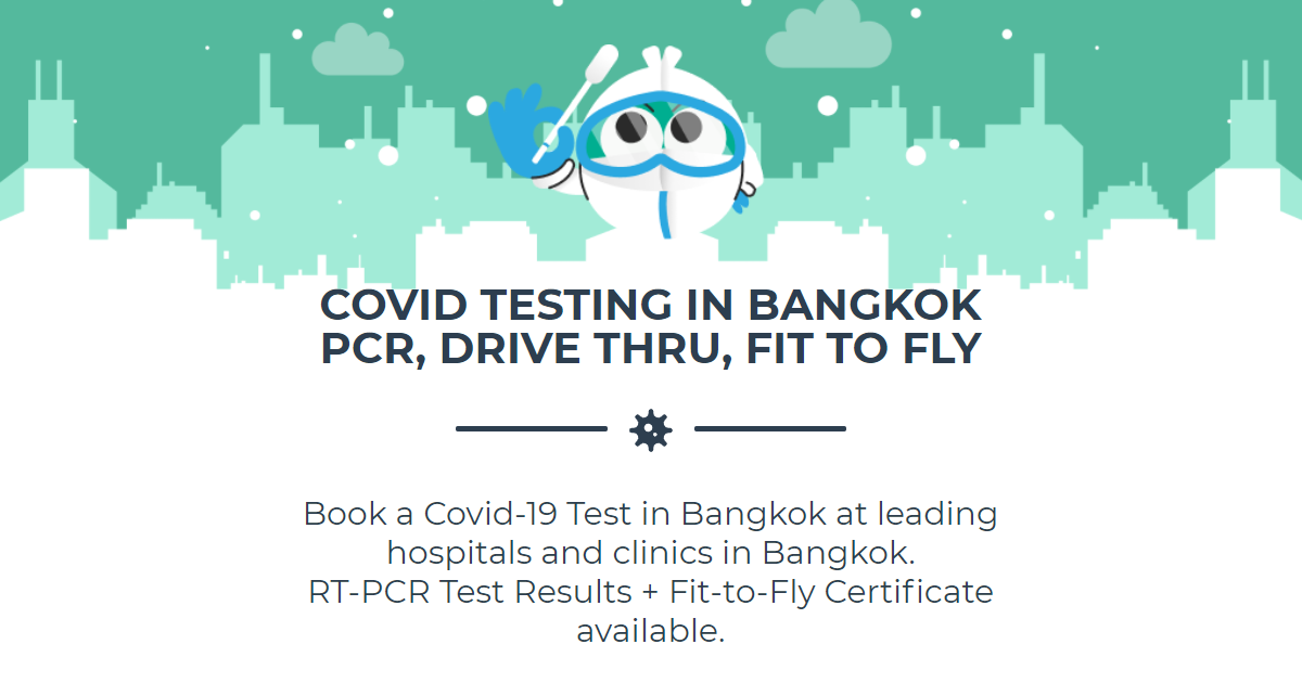 (c) Covidtestbangkok.com